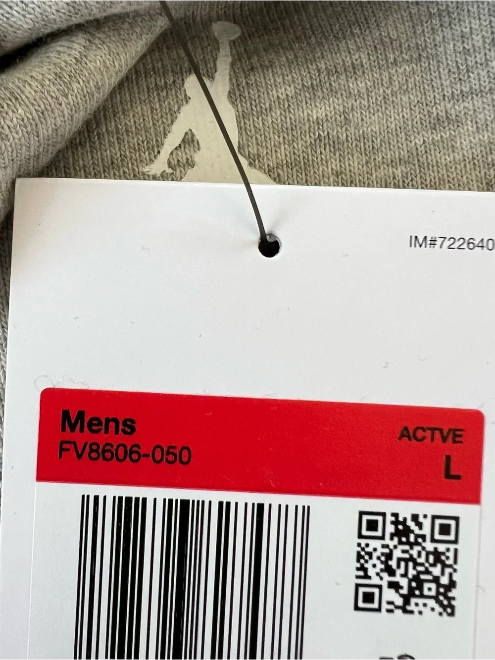 Jordan style number